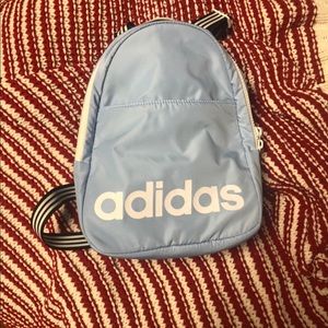 mini Adidas backpack!!